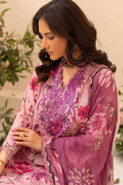 Omre Emb Lawn Karandi 3PC