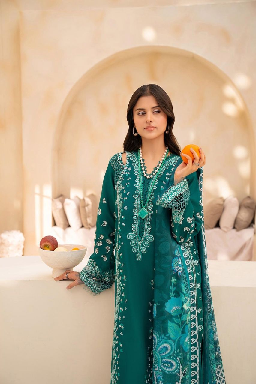 Jahaan By Rajbari | Premium Festive Lawn
