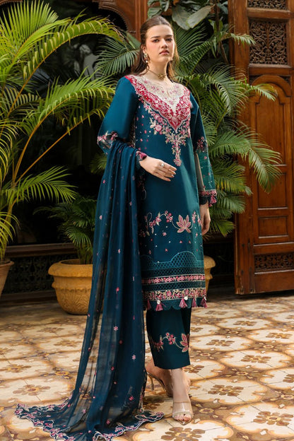 Shanaya By Mahnur Vol-2 | Lawn'26