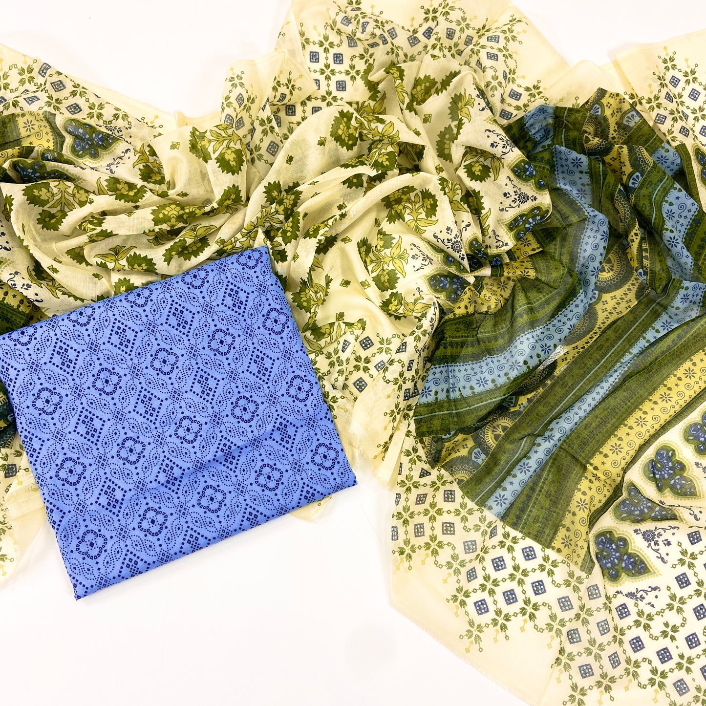 Digital Printed Shirt Dupatta Lawn 2PC