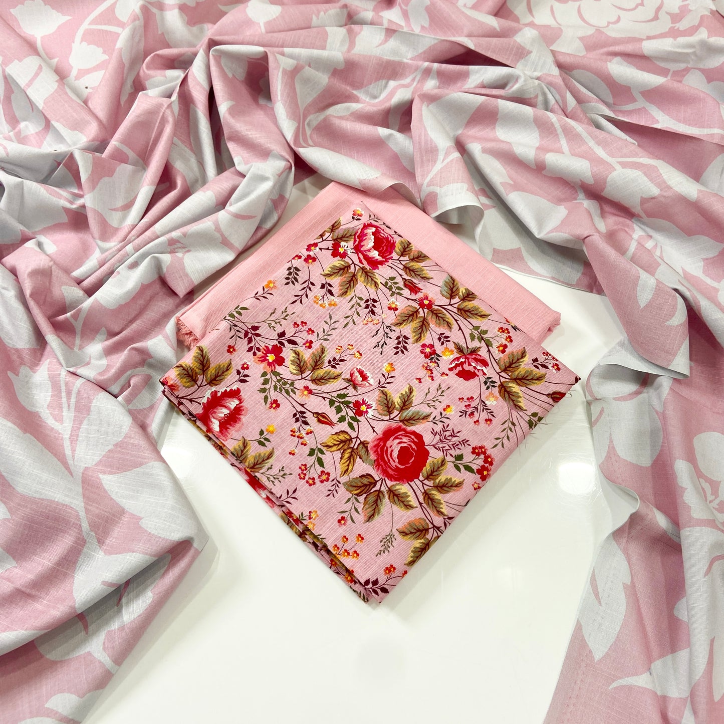 Nishat Digital Printed Khaddar 3PC