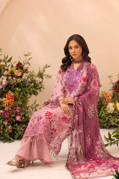 Omre Emb Lawn Karandi 3PC