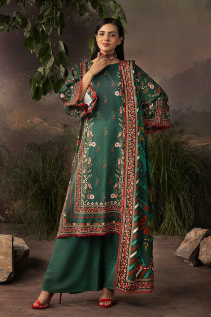 Raiha Luxury Linen 3PC