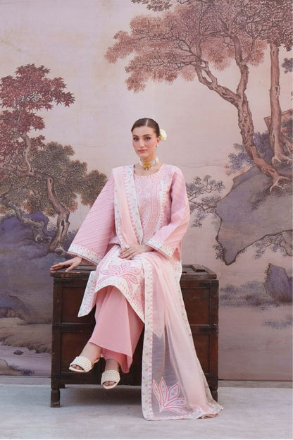 Nilofer By Mahnur | Lawn'26
