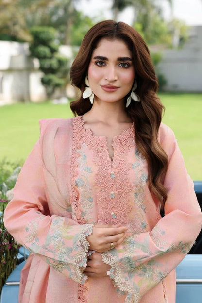 Florence By Rang Rasiya Vol-02 Luxury  Emb Lawn 3PC