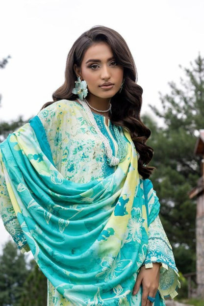 Dastaan-e-Sardi By Paltar Linen 3PC