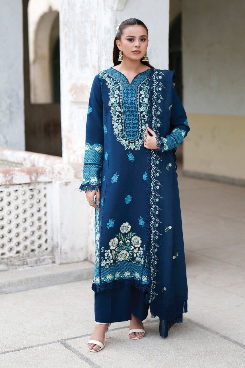 Nova By Mahnur | Khaddar'26