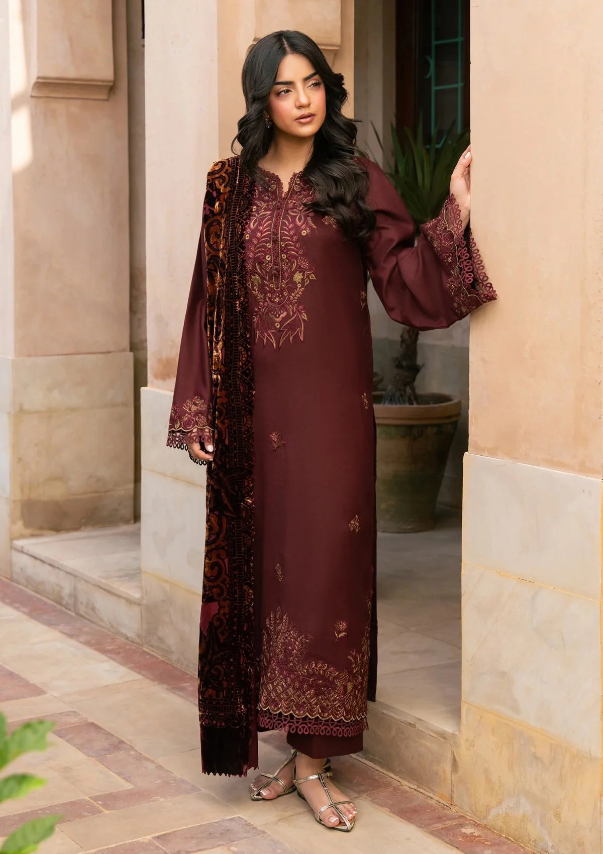 The Plush Edit By Rang Rasiya Winter'26