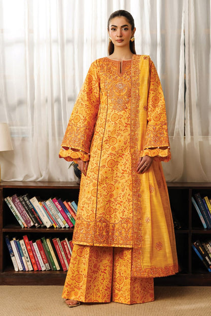 Leila By Mahnur | Lawn'26