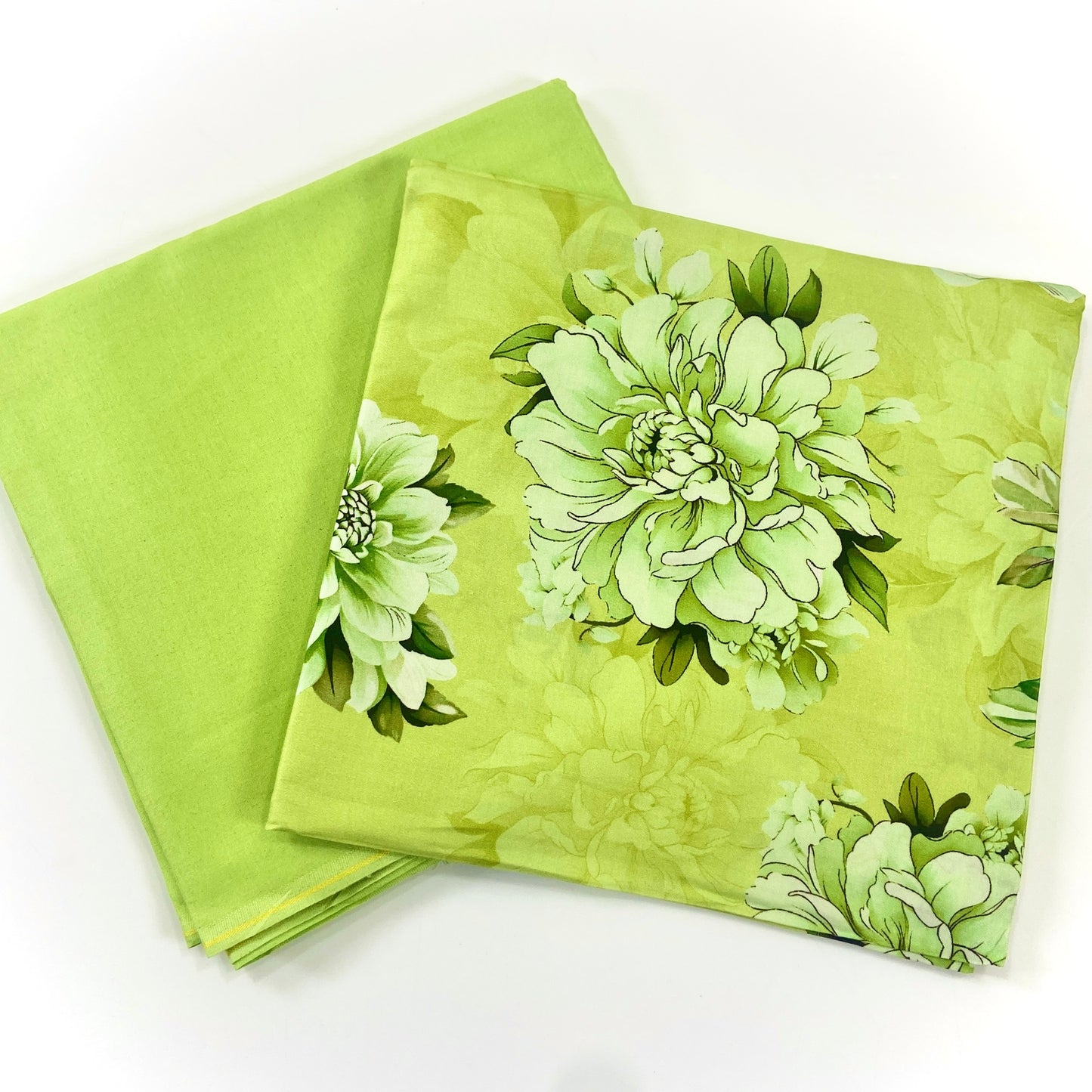 Digital Printed Linen 2PC