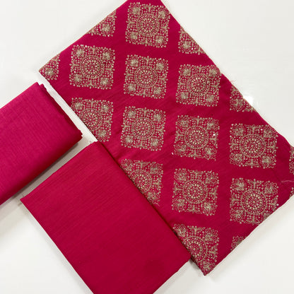 Bareeze Emb Khaddar 2PC