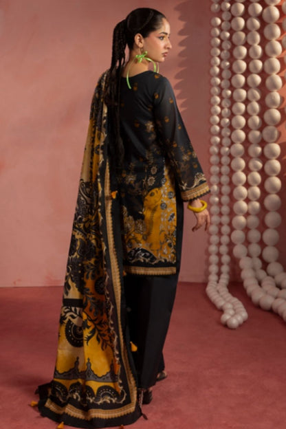 Karwaan By Paltar Premium Printed Lawn 3PC