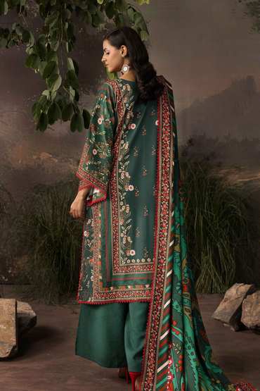 Raiha Luxury Linen 3PC