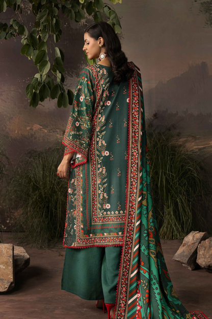 Raiha Luxury Linen 3PC