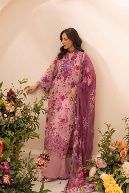 Omre Emb Lawn Karandi 3PC