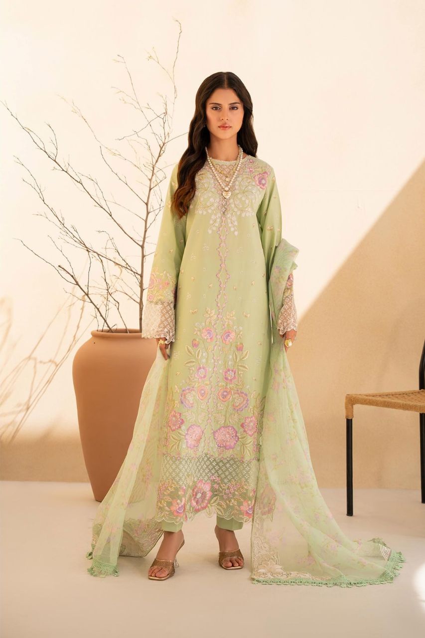 Jahaan By Rajbari | Premium Festive Lawn
