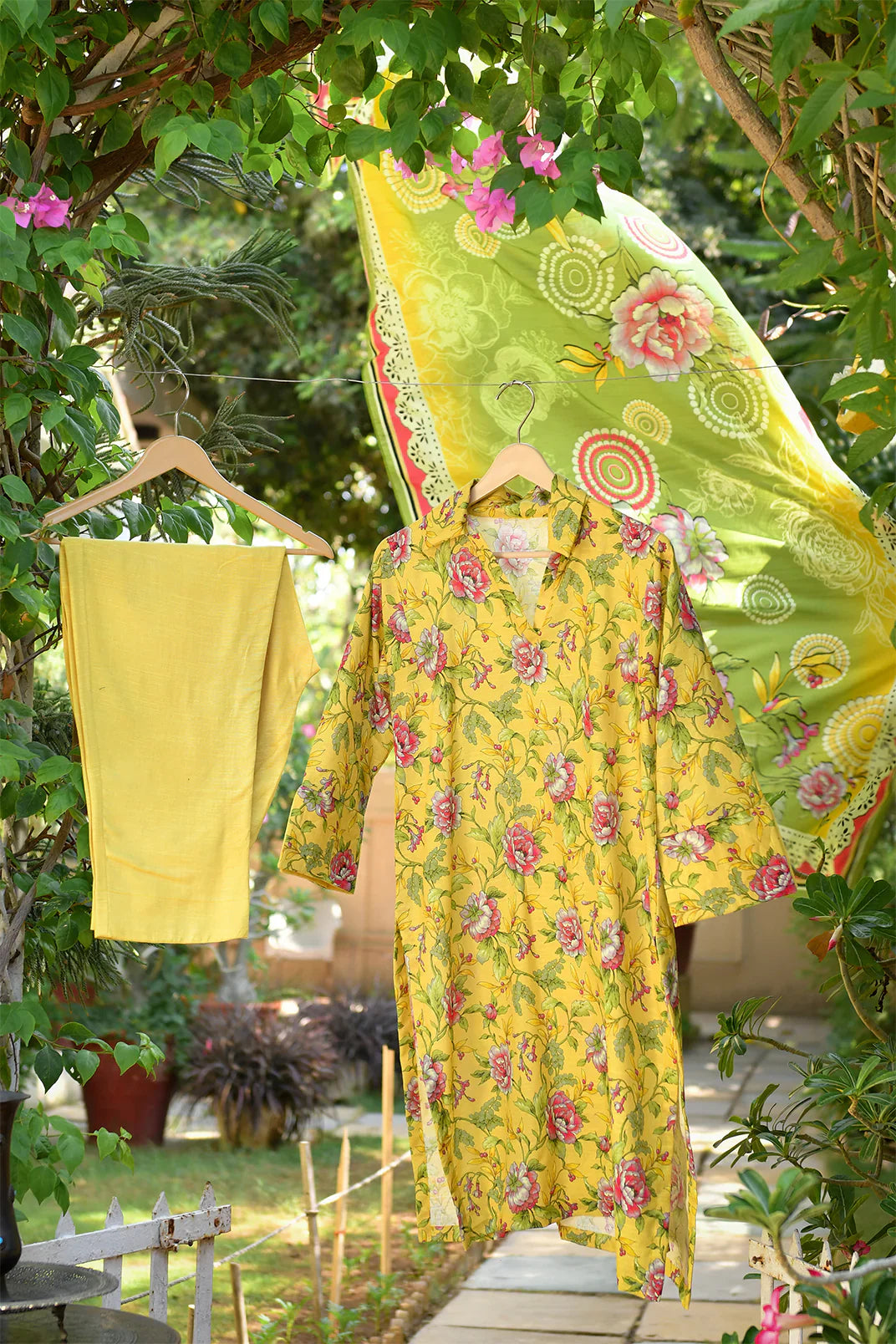 Nuray By Murashe Slub Khaddar 3PC