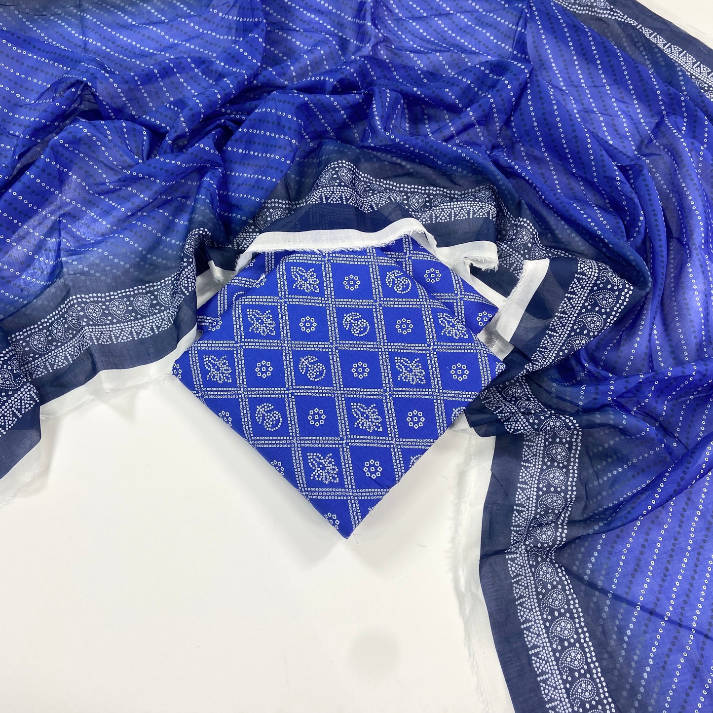 Bin Saeed Digital Printed Lawn 3PC