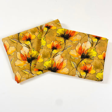 Bin Saeed Digital Printed Lawn 2-PC