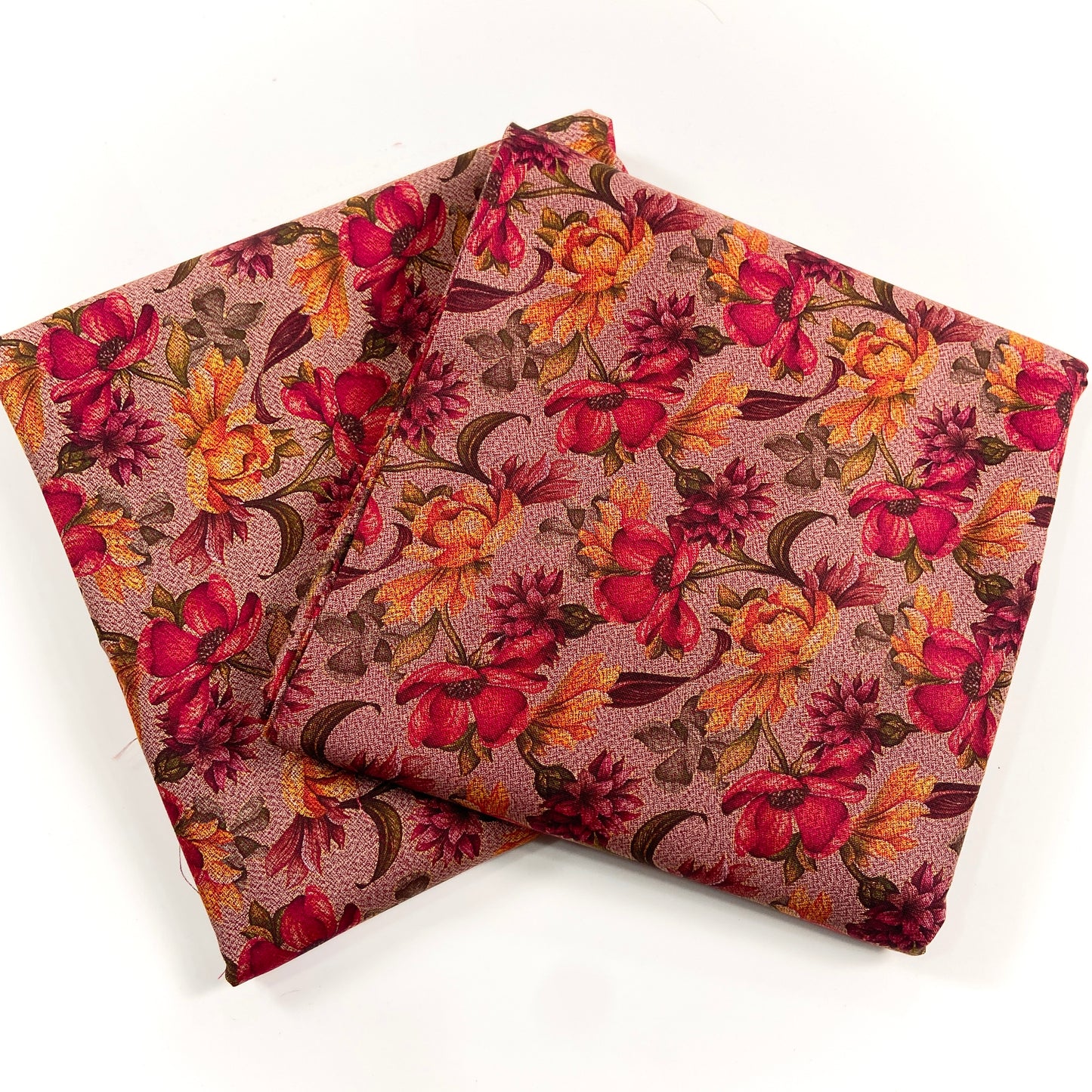 Anaya Noor Printed Dhanak Marina 2PC