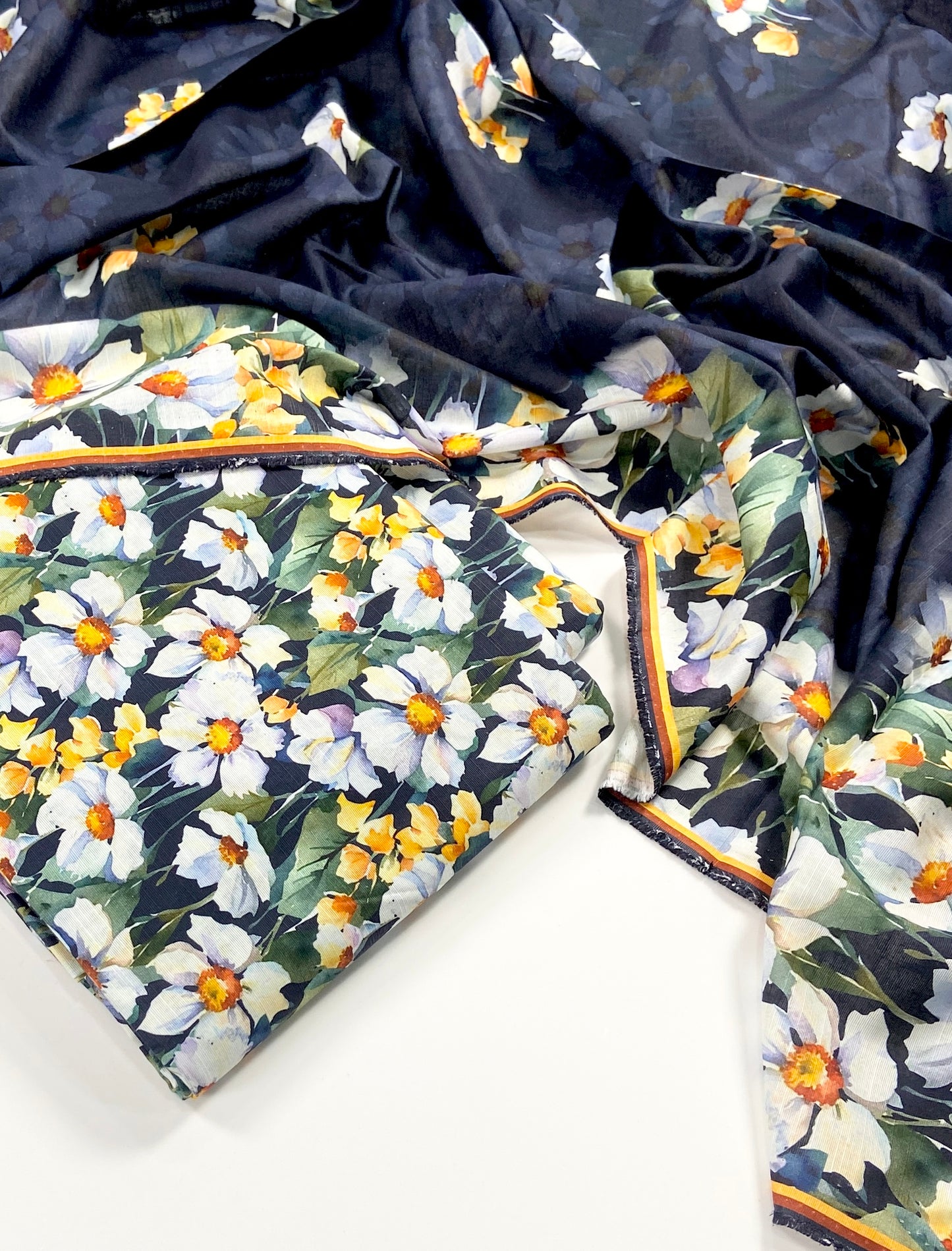 Bareeze Digital Printed Khaddar 3PC