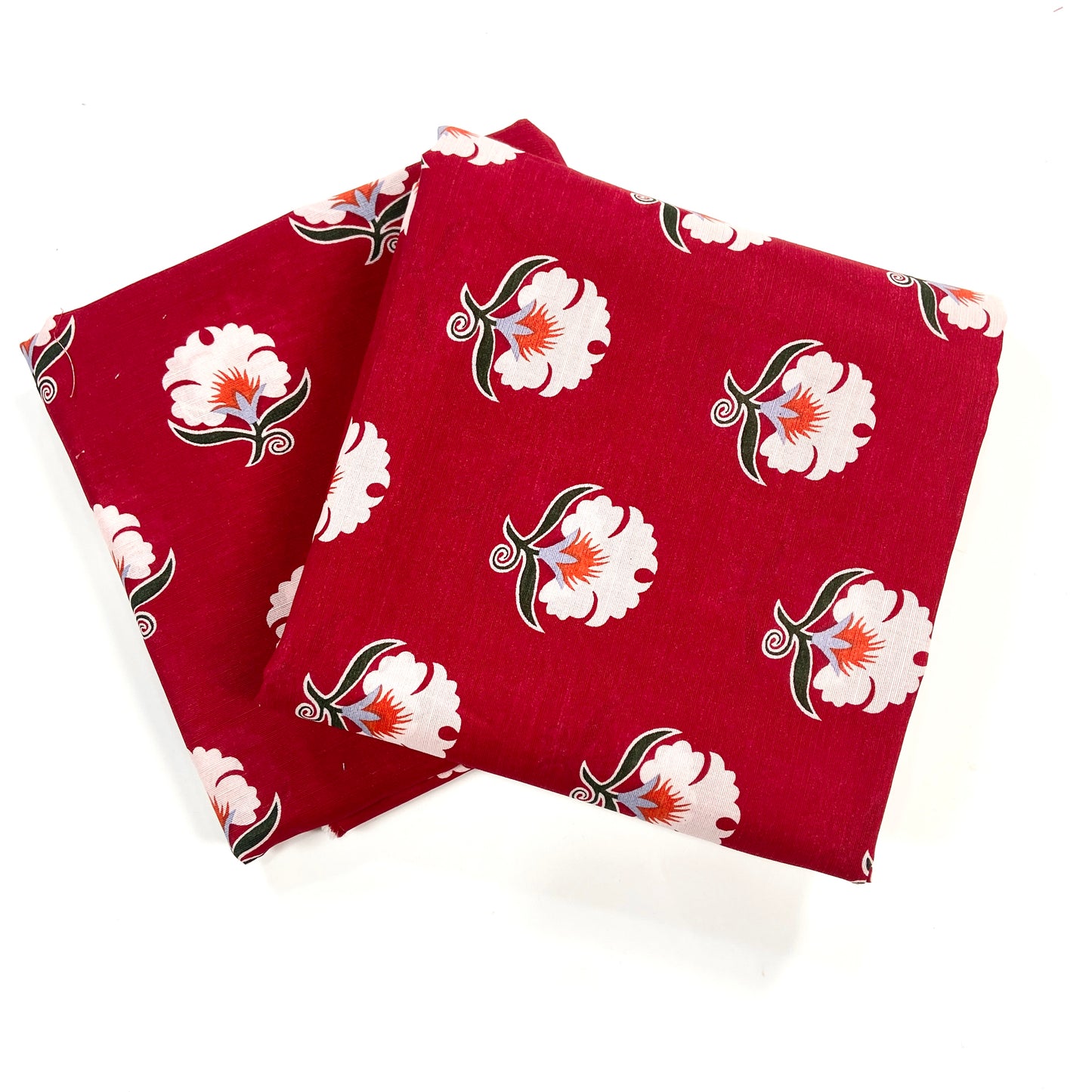 Nishat Digital Printed Allover Khaddar 2PC