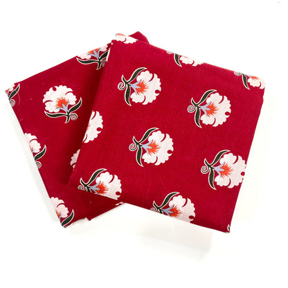 Nishat Digital Printed Allover Khaddar 2PC