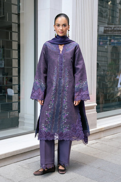 Istanbul By Rang Rasiya Luxury Slub Linen'26