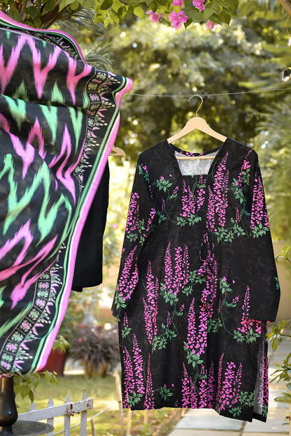 Nuray By Murashe Slub Khaddar 3PC