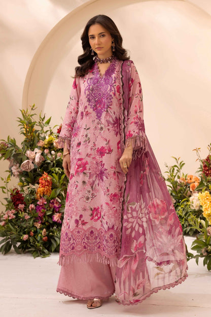 Omre Emb Lawn Karandi 3PC