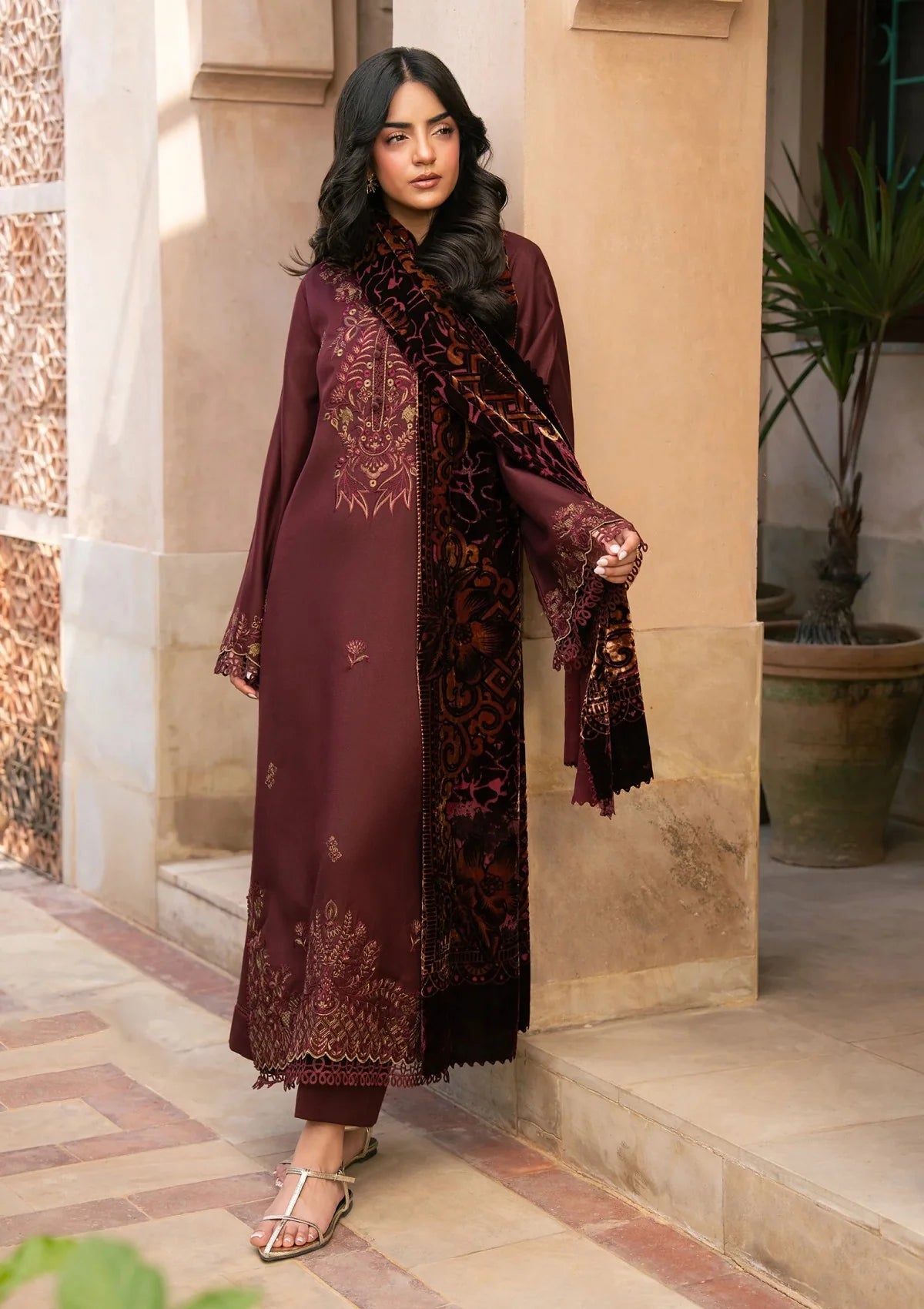 The Plush Edit By Rang Rasiya Winter'26
