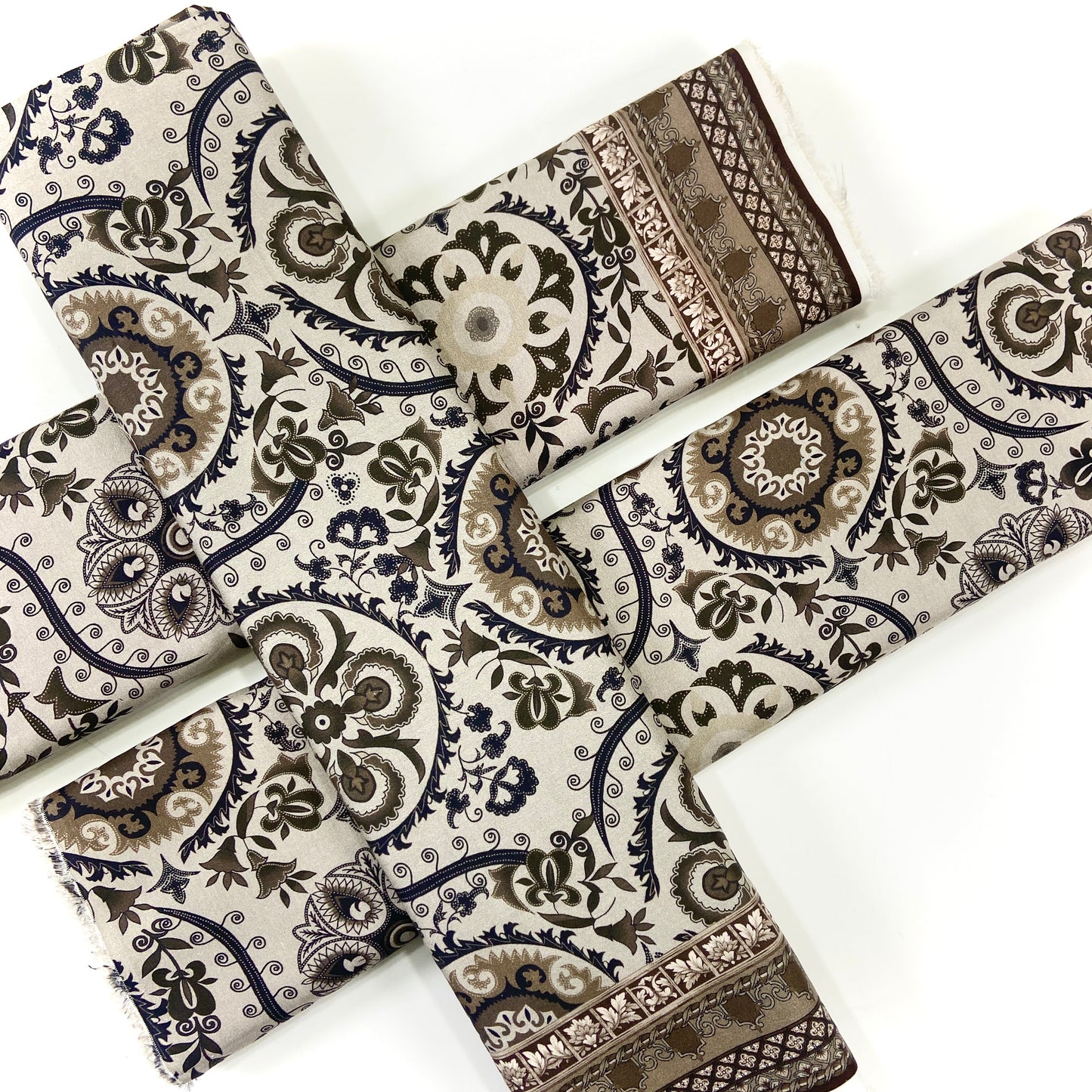 Tawakkal Digital Printed Linen 2PC