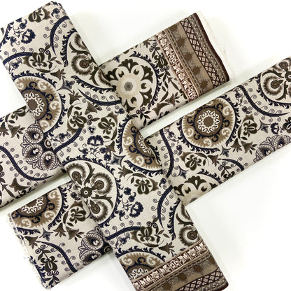 Tawakkal Digital Printed Linen 2PC