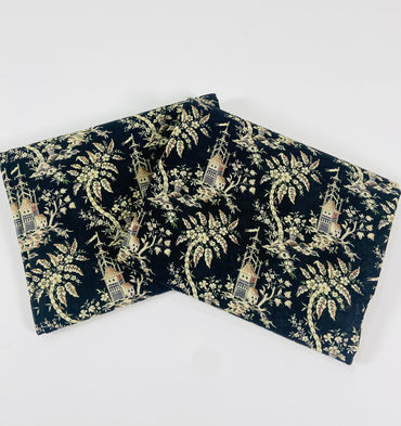 Bin Saeed Digital Printed Lawn 2-PC