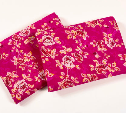 Bin Saeed Digital Printed Lawn 2-PC
