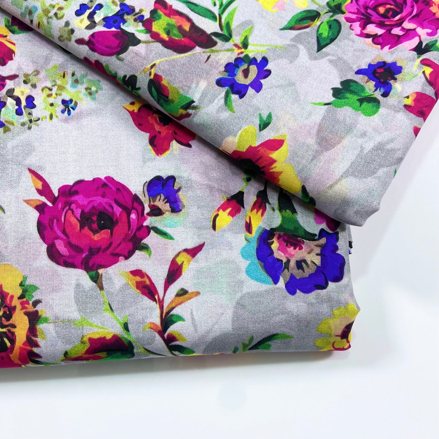 Anaya Noor Digital Printed Lawn 2PC