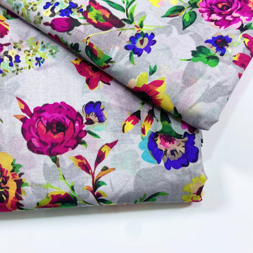 Anaya Noor Digital Printed Lawn 2PC