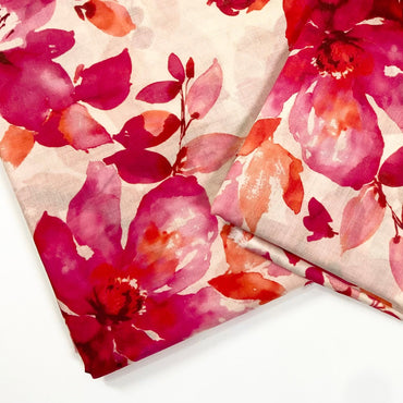Chinyere Allover Digital Printed Lawn 2-PC