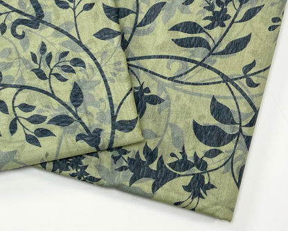 Bin Saeed Digital Printed Lawn 2-PC