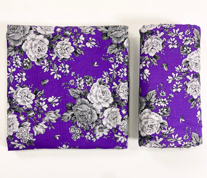 Chinyere Bana Dora All Over Linen 2PC