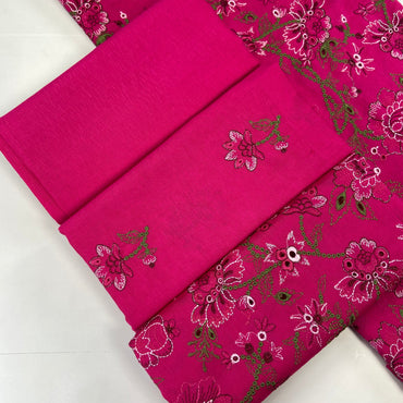 Bareeze Embroidered Karandi 2-PC