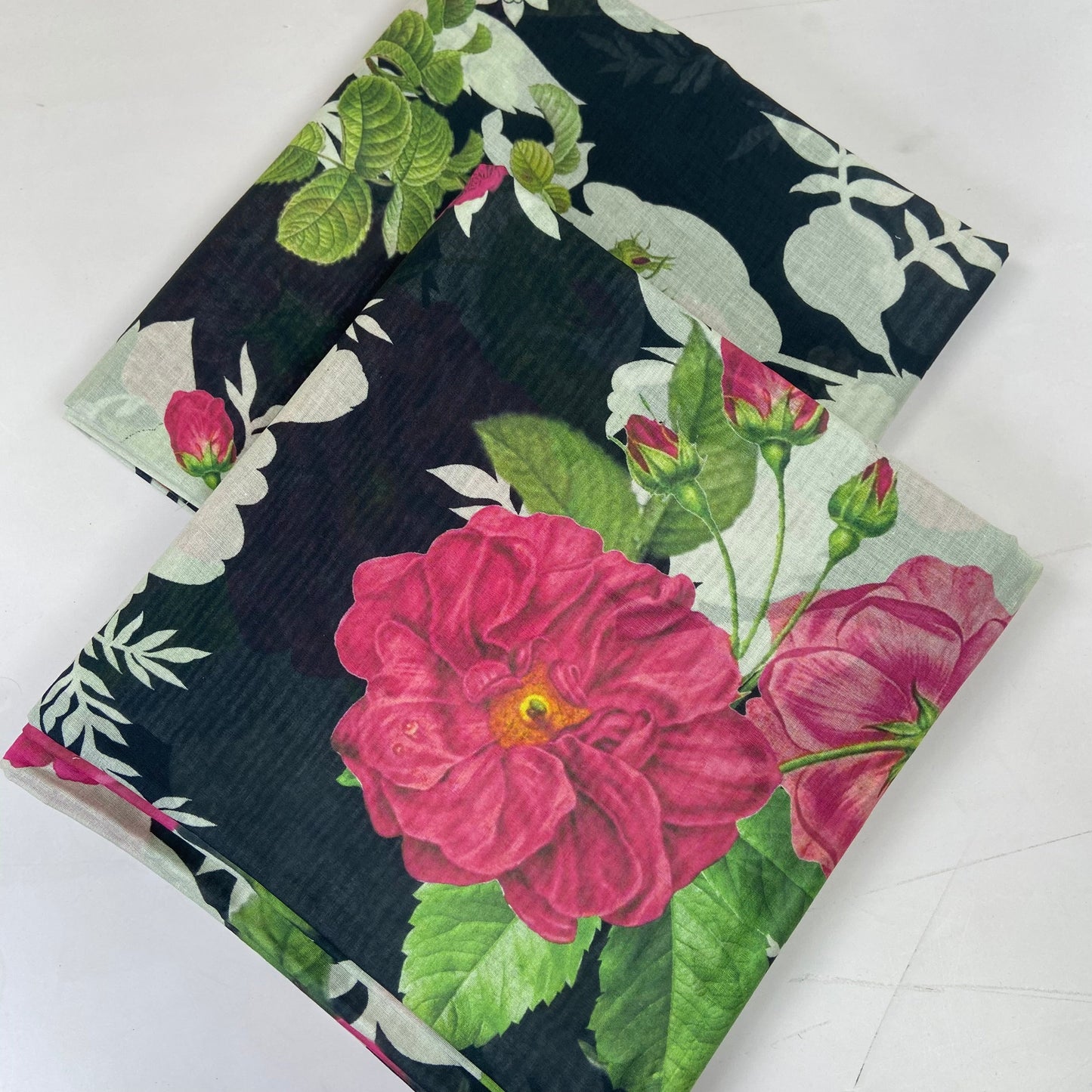 Baroque allover Printed Lawn 2-PC