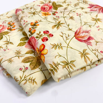 Nishat Allover Lawn 2-PC