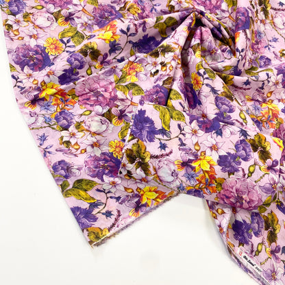 Bin Saeed Digital Printed Lawn 2-PC