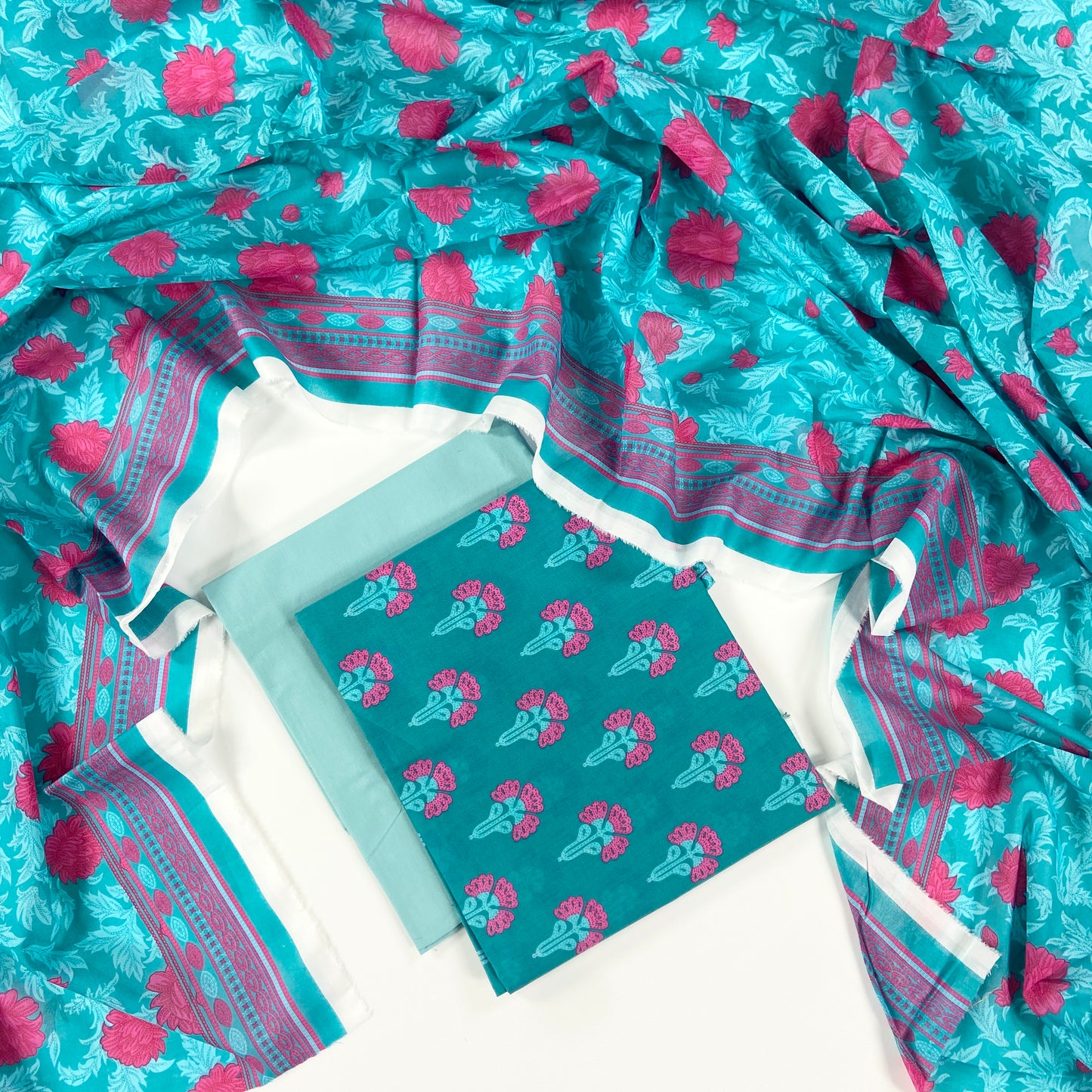 Sapphire Day to Day Digital Printed Lawn 3PC