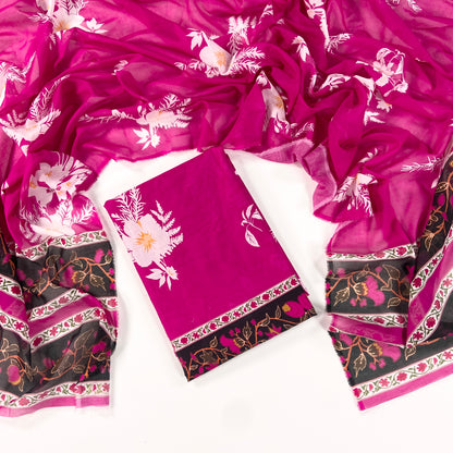 Nureh Ballerina Printed Lawn 3PC