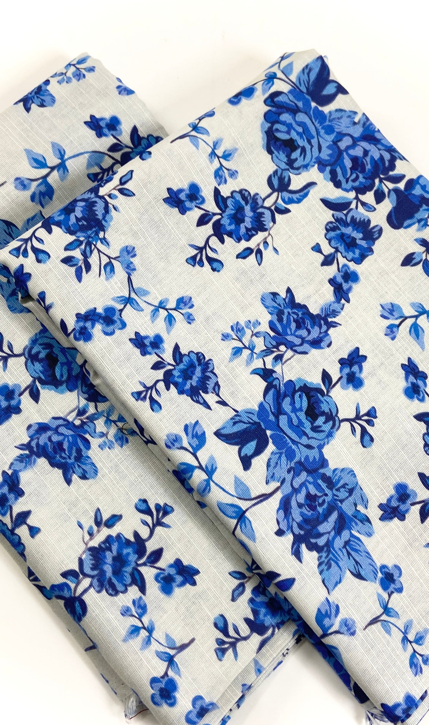 Bin Saeed Digital Printed 2PC