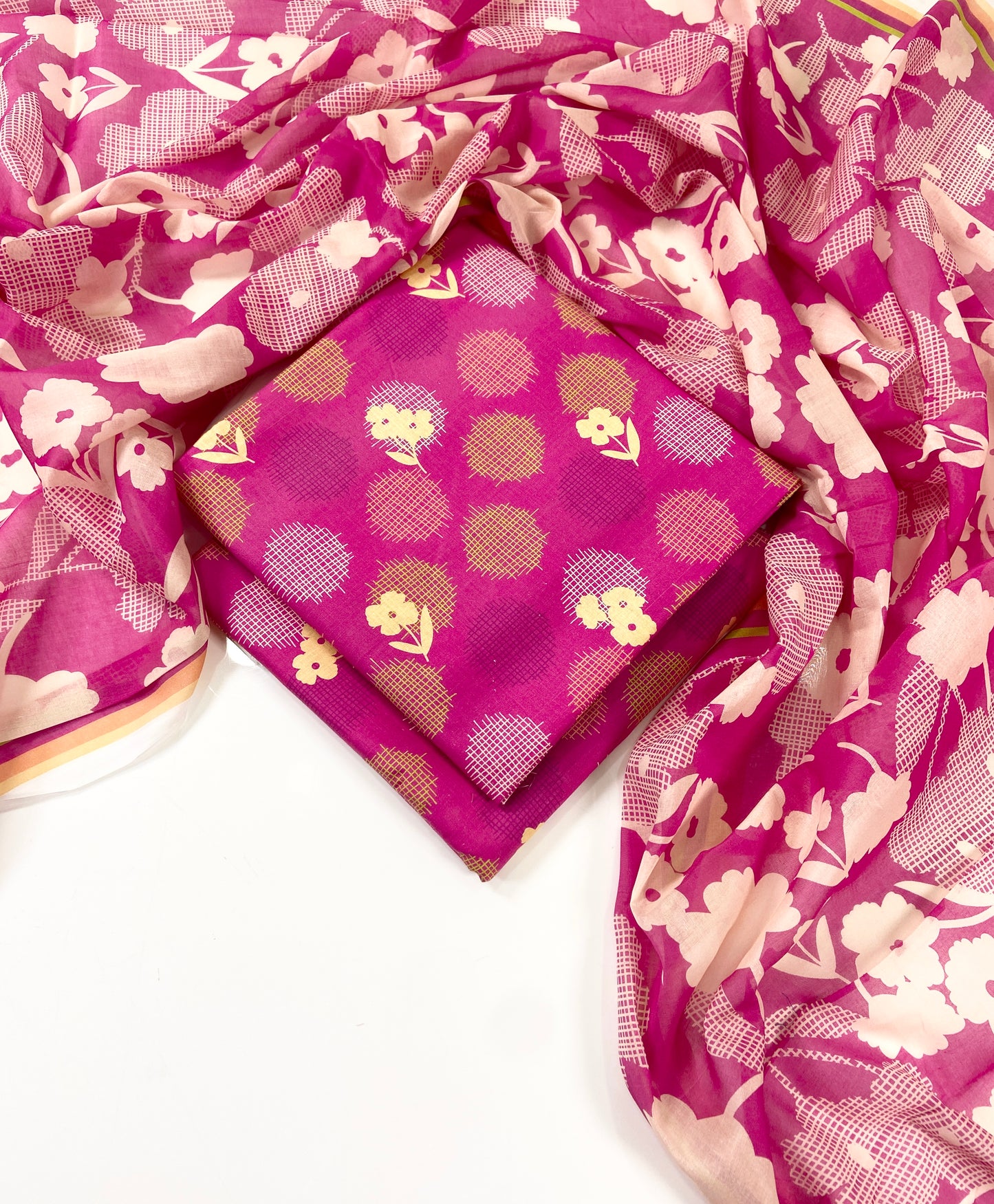Bin Saeed Digital Printed Lawn 3PC