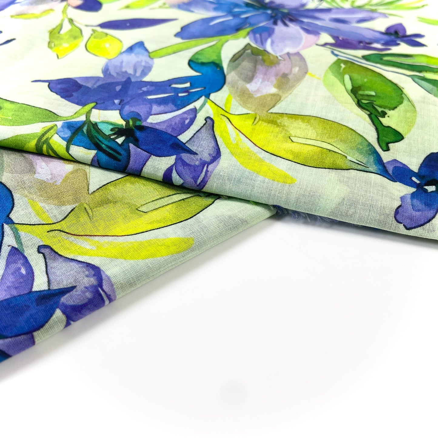 Anaya Noor Digital Printed Air Jet Lawn-Shirt