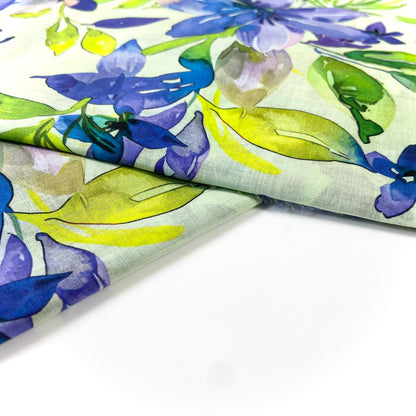 Anaya Noor Digital Printed Air Jet Lawn-Shirt